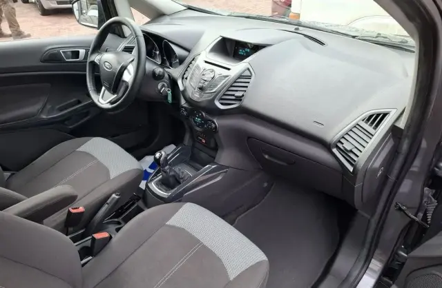 FORD EcoSport 