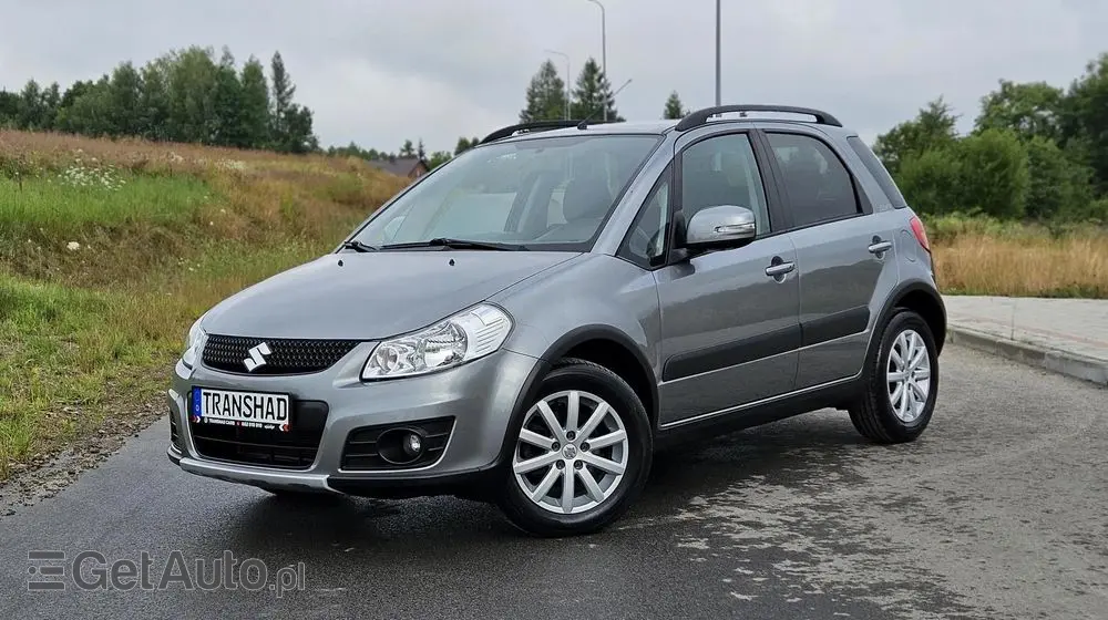 SUZUKI SX4 1.6 VVT 4x2 Style