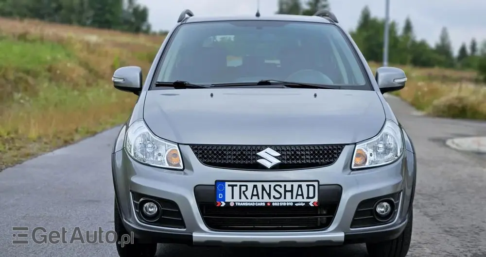 SUZUKI SX4 1.6 VVT 4x2 Style