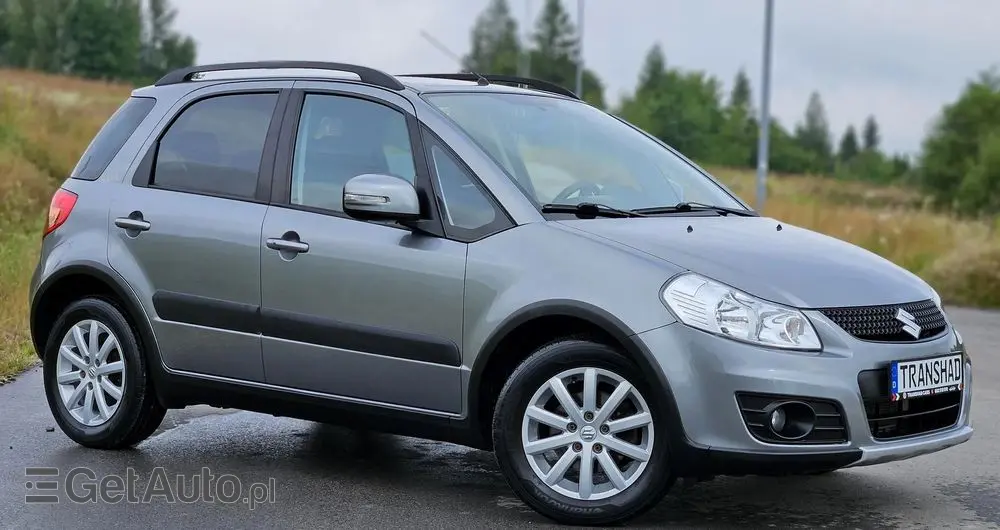 SUZUKI SX4 1.6 VVT 4x2 Style