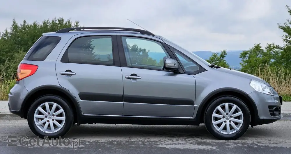 SUZUKI SX4 1.6 VVT 4x2 Style