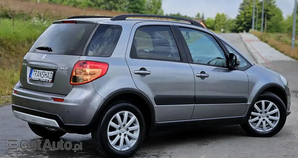 SUZUKI SX4 1.6 VVT 4x2 Style