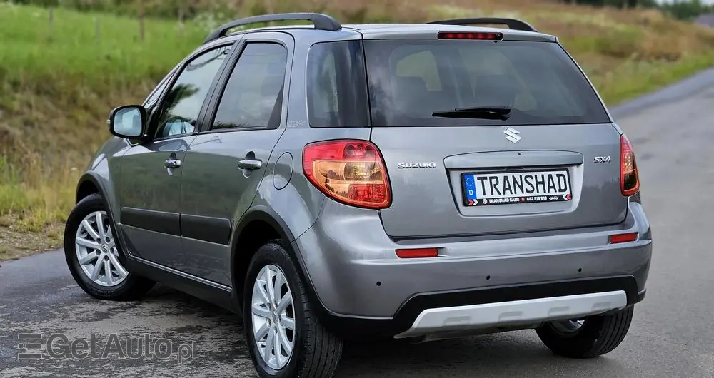 SUZUKI SX4 1.6 VVT 4x2 Style