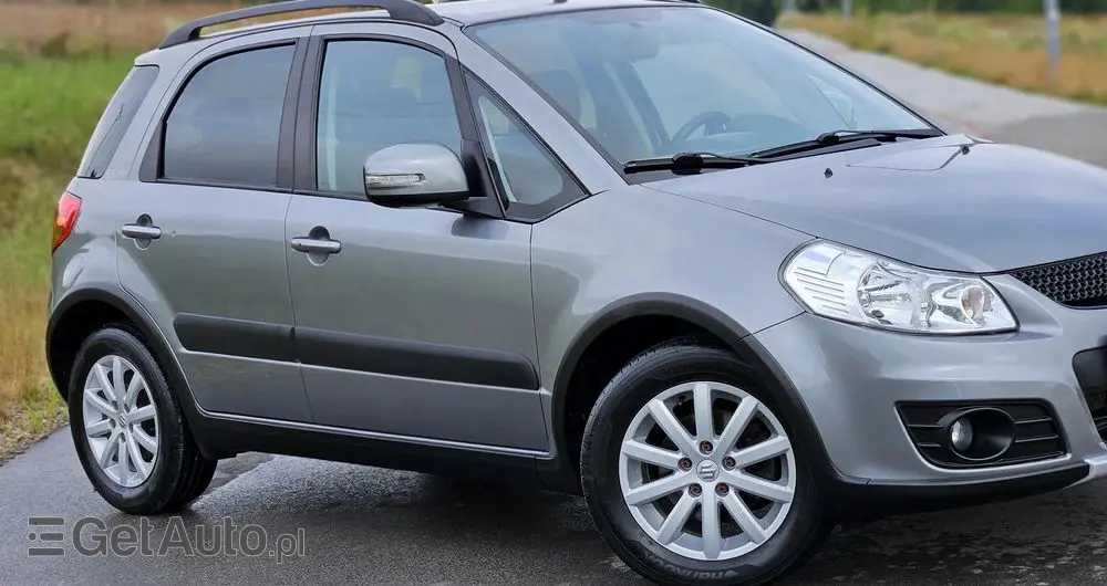 SUZUKI SX4 1.6 VVT 4x2 Style
