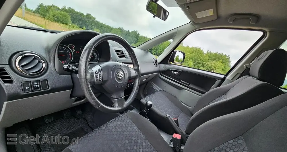 SUZUKI SX4 1.6 VVT 4x2 Style