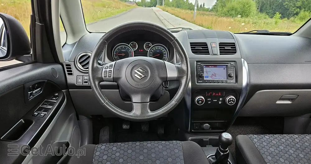 SUZUKI SX4 1.6 VVT 4x2 Style
