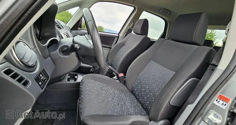 SUZUKI SX4 1.6 VVT 4x2 Style