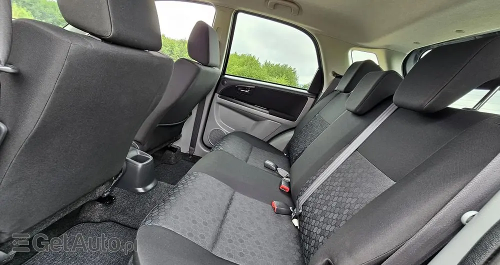 SUZUKI SX4 1.6 VVT 4x2 Style