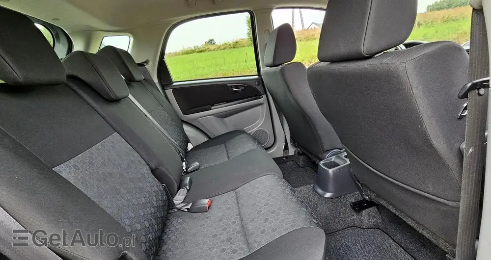 SUZUKI SX4 1.6 VVT 4x2 Style