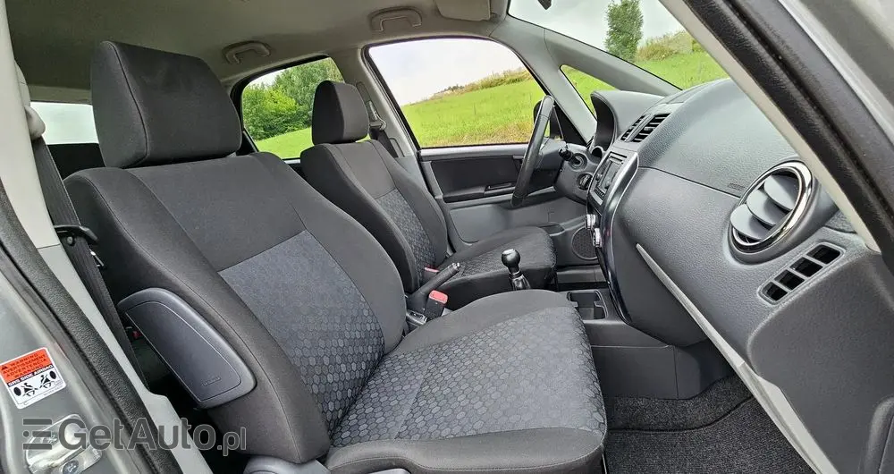 SUZUKI SX4 1.6 VVT 4x2 Style