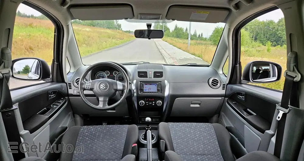 SUZUKI SX4 1.6 VVT 4x2 Style