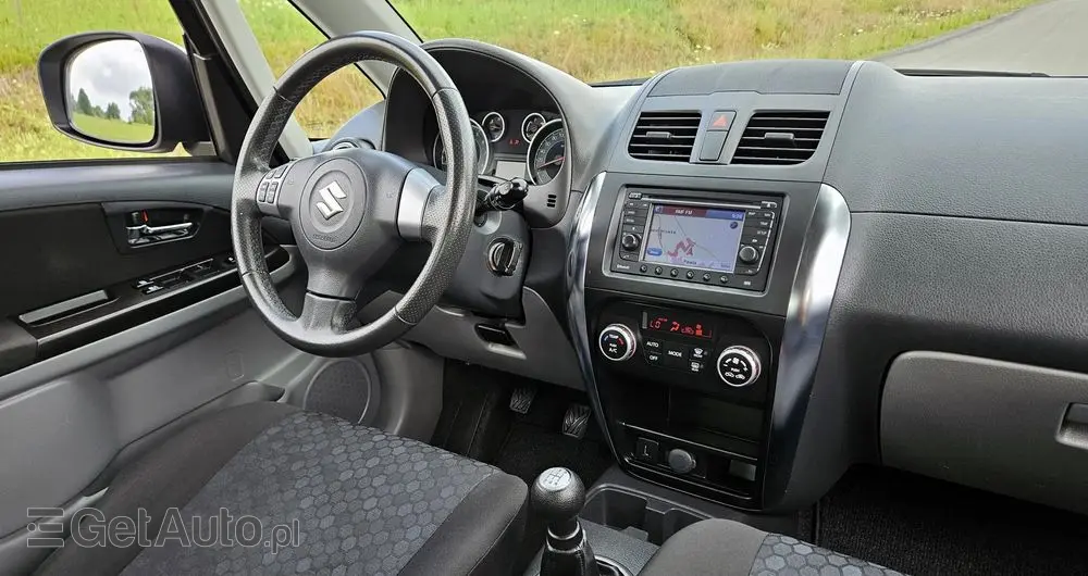 SUZUKI SX4 1.6 VVT 4x2 Style