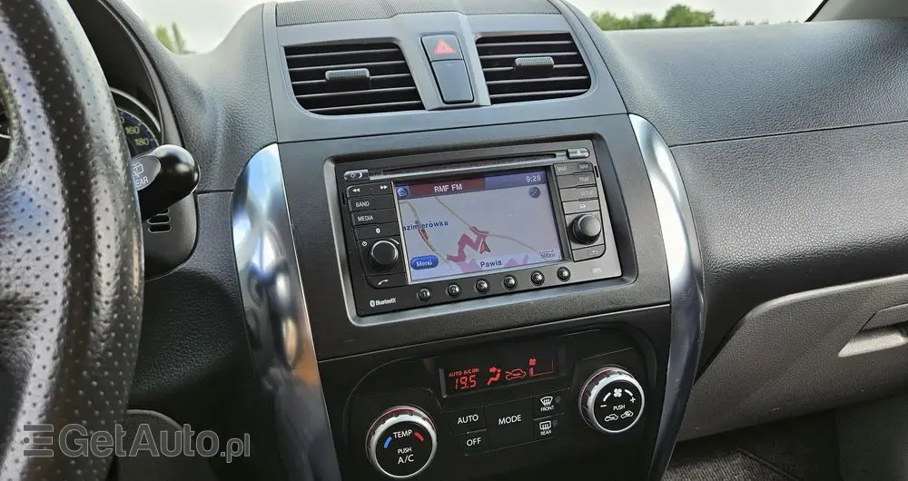 SUZUKI SX4 1.6 VVT 4x2 Style