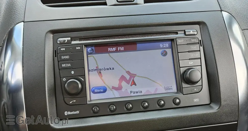 SUZUKI SX4 1.6 VVT 4x2 Style