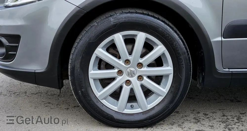 SUZUKI SX4 1.6 VVT 4x2 Style