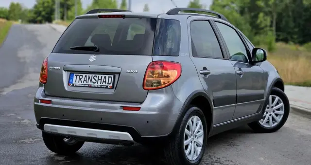 SUZUKI SX4 1.6 VVT 4x2 Style