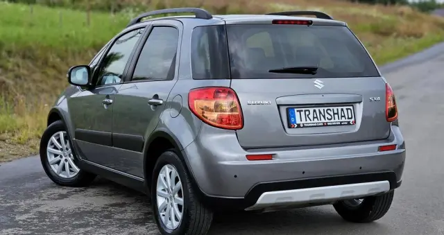 SUZUKI SX4 1.6 VVT 4x2 Style