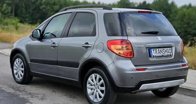 SUZUKI SX4 1.6 VVT 4x2 Style