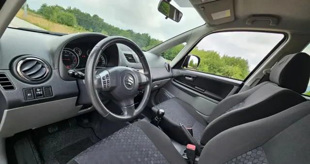 SUZUKI SX4 1.6 VVT 4x2 Style