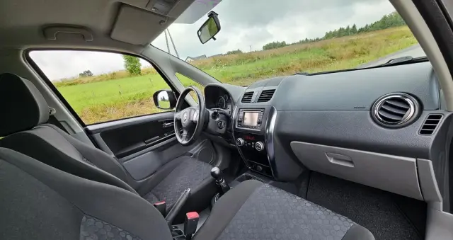 SUZUKI SX4 1.6 VVT 4x2 Style