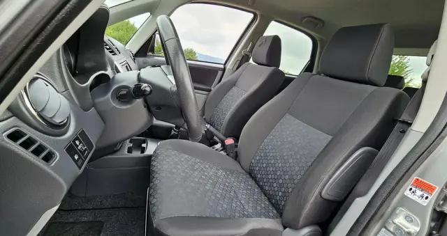 SUZUKI SX4 1.6 VVT 4x2 Style