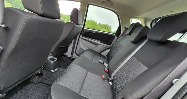 SUZUKI SX4 1.6 VVT 4x2 Style