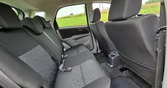 SUZUKI SX4 1.6 VVT 4x2 Style