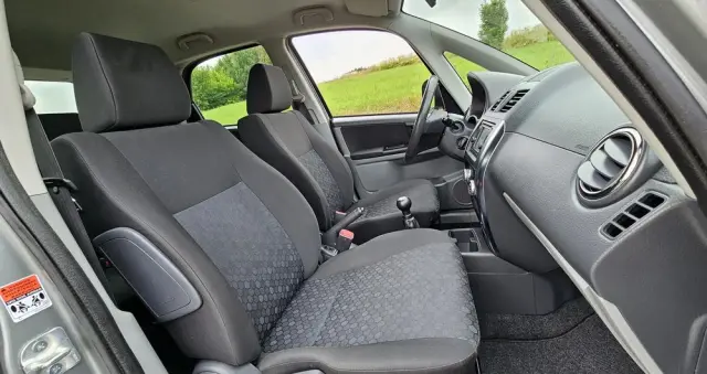 SUZUKI SX4 1.6 VVT 4x2 Style