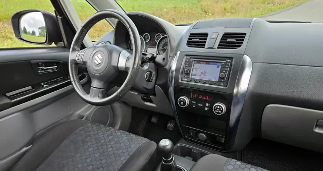 SUZUKI SX4 1.6 VVT 4x2 Style