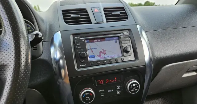 SUZUKI SX4 1.6 VVT 4x2 Style