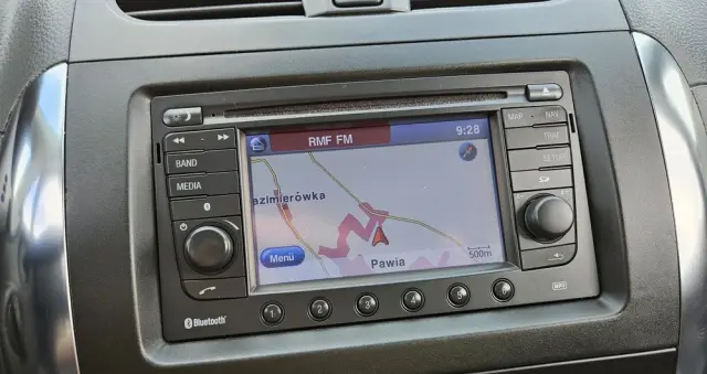 SUZUKI SX4 1.6 VVT 4x2 Style