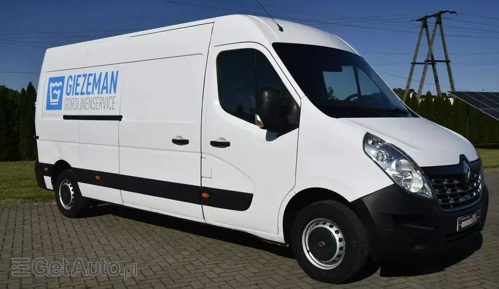 RENAULT Master 