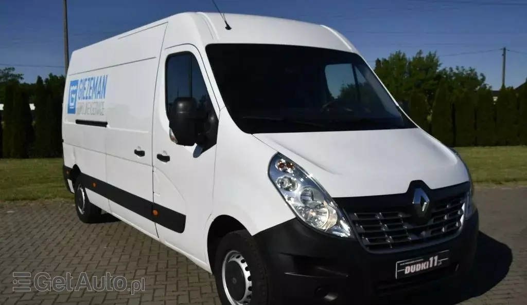 RENAULT Master 