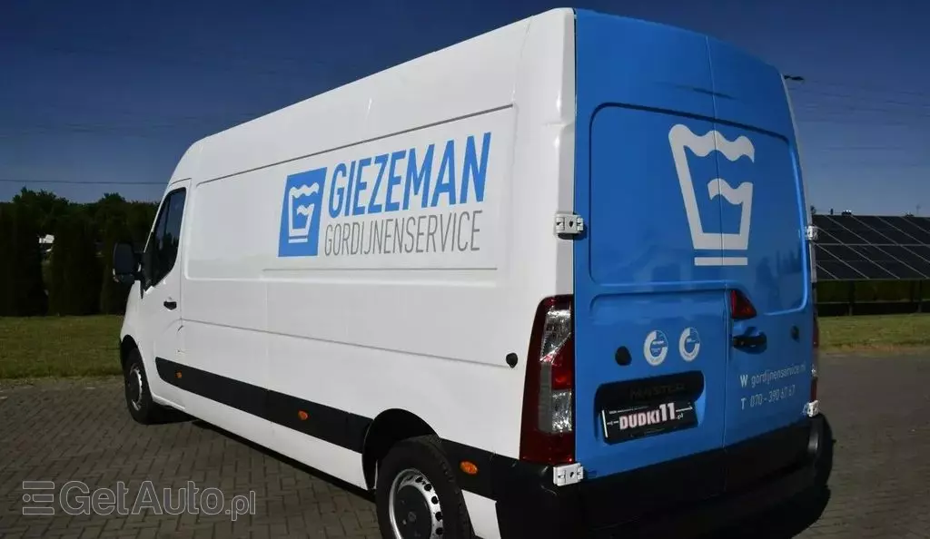 RENAULT Master 