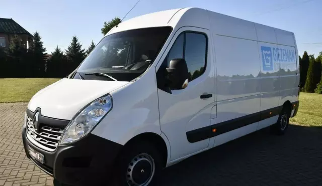 RENAULT Master 