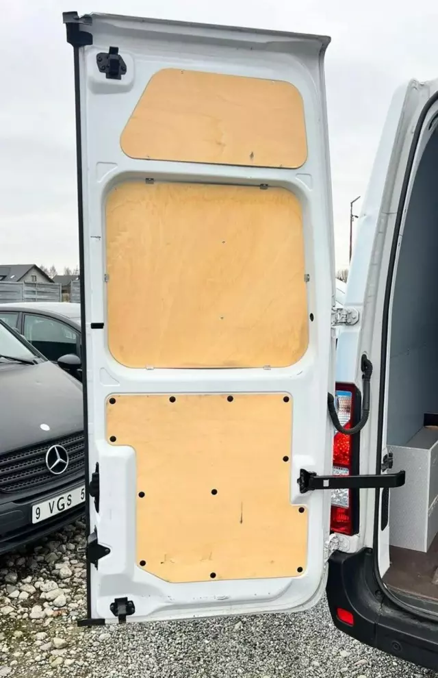 RENAULT Master 