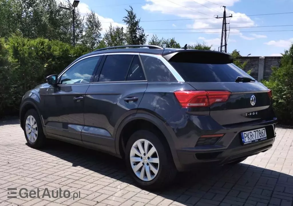 VOLKSWAGEN T-Roc 