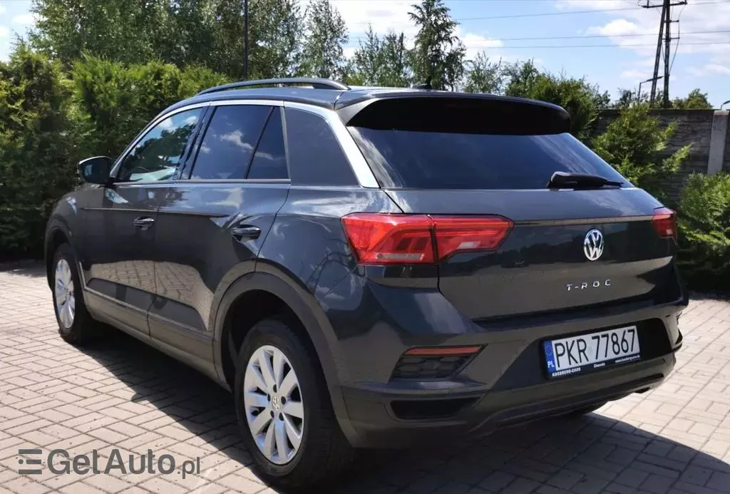 VOLKSWAGEN T-Roc 