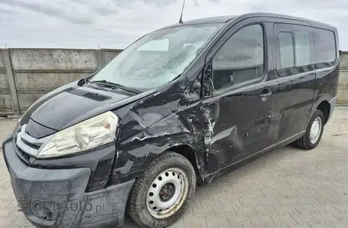 CITROEN Jumpy 