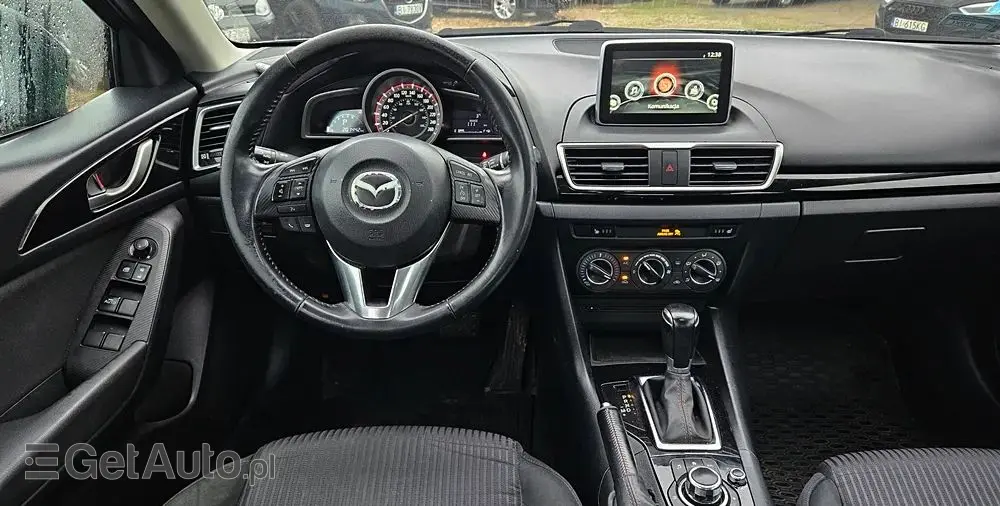 MAZDA 3 SKYACTIV-G 120 Automatik Sports-Line