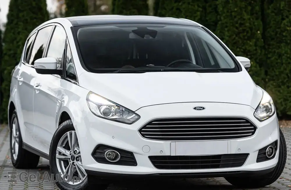 FORD S-Max 2.0 EcoBlue Business