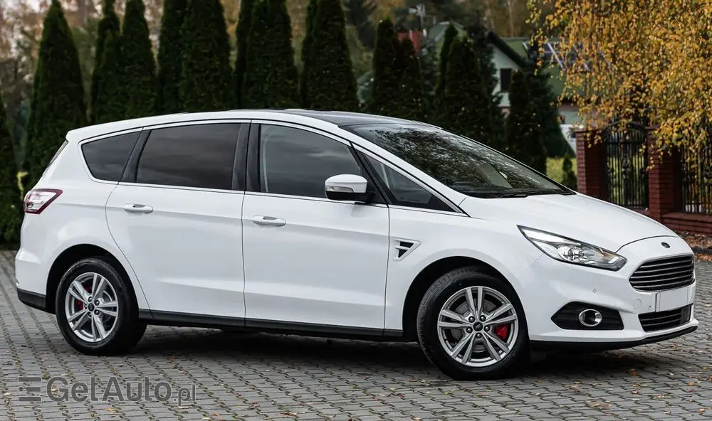 FORD S-Max 2.0 EcoBlue Business