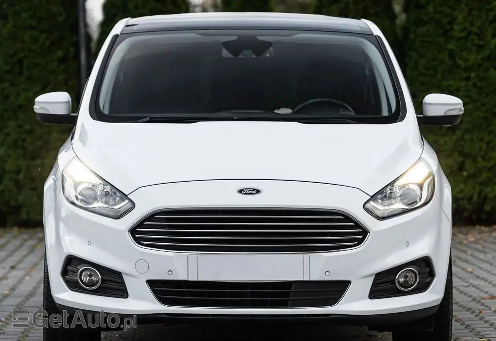 FORD S-Max 2.0 EcoBlue Business