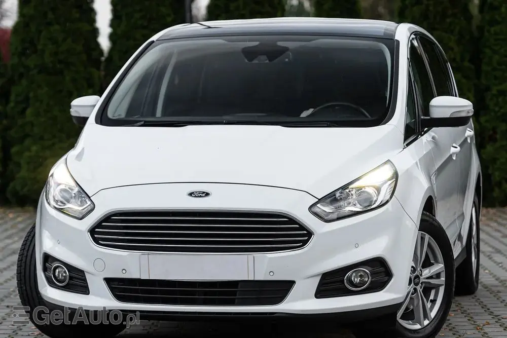 FORD S-Max 2.0 EcoBlue Business