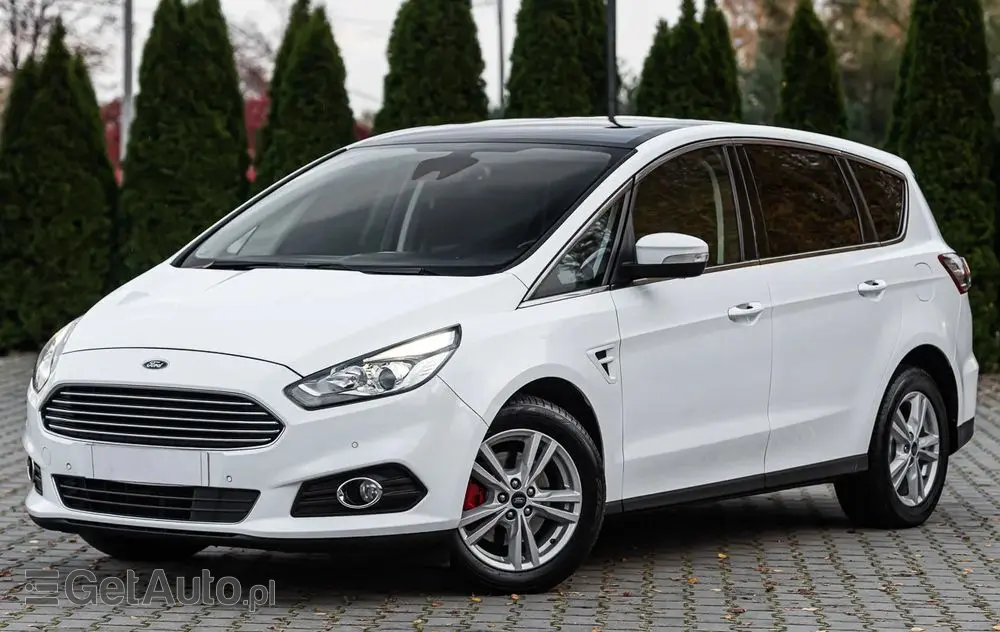 FORD S-Max 2.0 EcoBlue Business