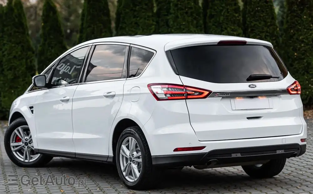 FORD S-Max 2.0 EcoBlue Business