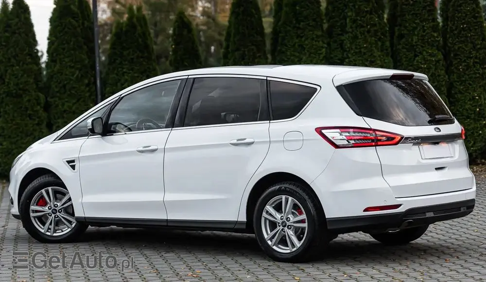 FORD S-Max 2.0 EcoBlue Business