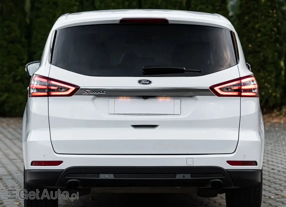 FORD S-Max 2.0 EcoBlue Business