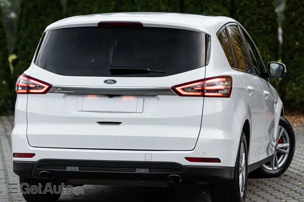 FORD S-Max 2.0 EcoBlue Business