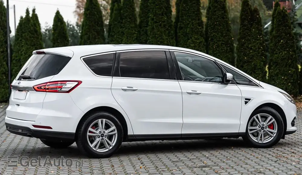 FORD S-Max 2.0 EcoBlue Business